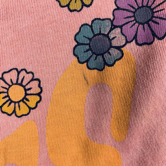 The Rolling Stones Shirt Womens M 100% Cotton American Eagle Retro Band Tee - Picture 4 of 7